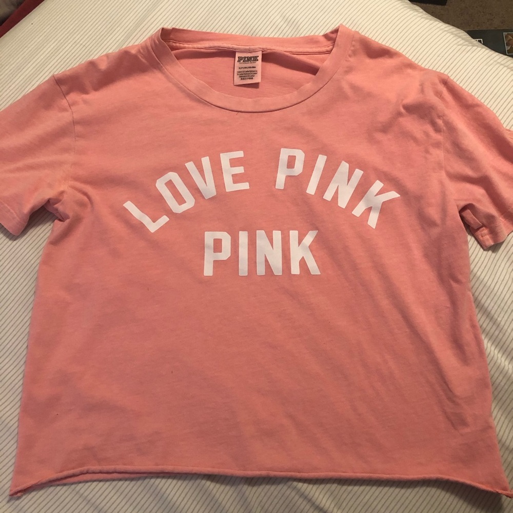 Victoria’s Secret Pink Tee Shirt
